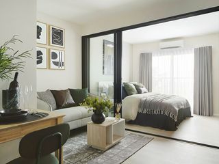 For sale 1 bed condo in Bang Phli, Samut Prakan