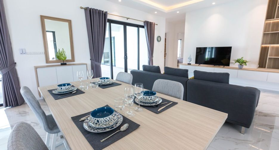 Casa en venta de 3 habitaciones en Hua Hin, Prachuap Khiri Khan