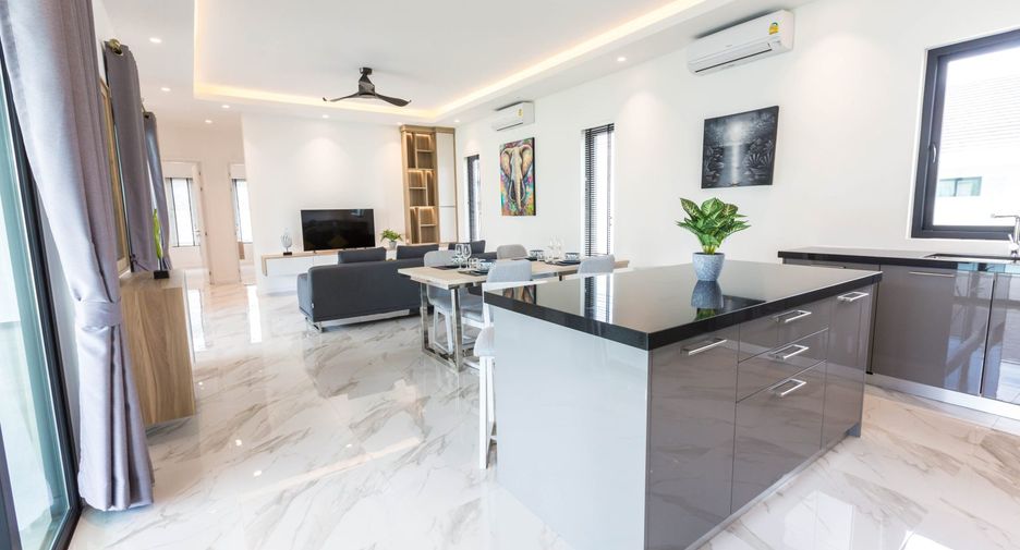 For sale 3 bedrooms house in Hua Hin, Prachuap Khiri Khan