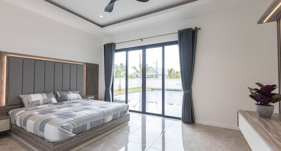 Casa en venta de 3 habitaciones en Hua Hin, Prachuap Khiri Khan