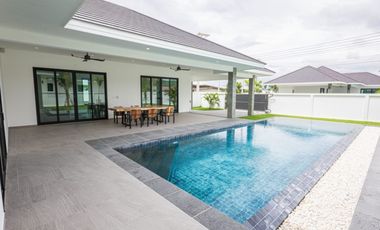 For sale 3 bedrooms house in Hua Hin, Prachuap Khiri Khan