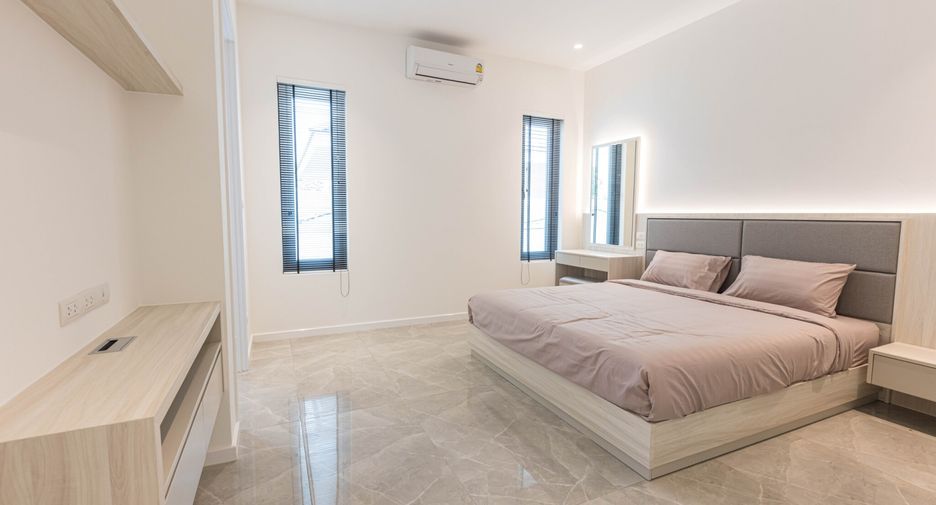 Wohnung zum Kauf mit 4 Zimmer in Hua Hin, Prachuap Khiri Khan