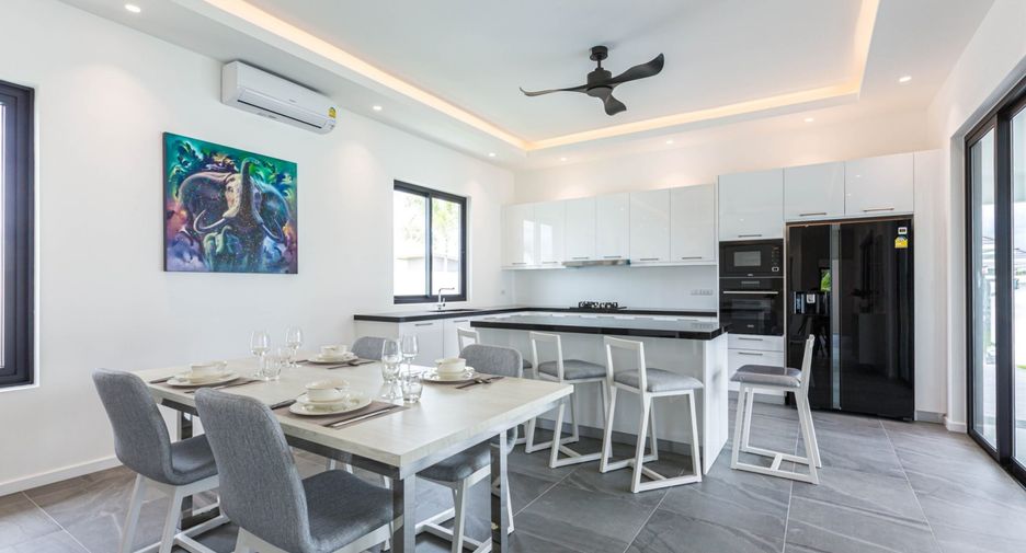 Wohnung zum Kauf mit 4 Zimmer in Hua Hin, Prachuap Khiri Khan