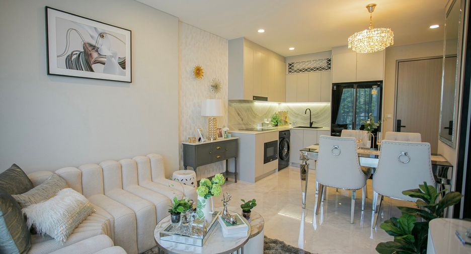 Wohnung zum Kauf mit 1 Zimmer in Jomtien, Pattaya