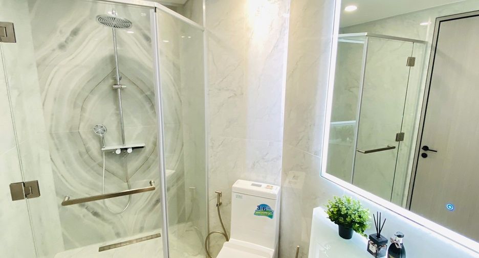 Condo en venta de 2 habitaciones en Jomtien, Pattaya