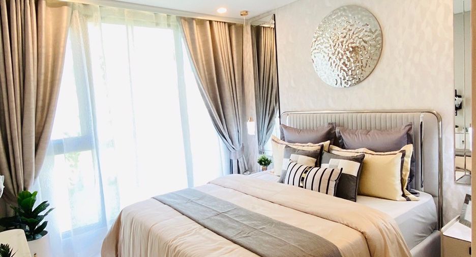 Wohnung zum Kauf mit 3 Zimmer in Jomtien, Pattaya