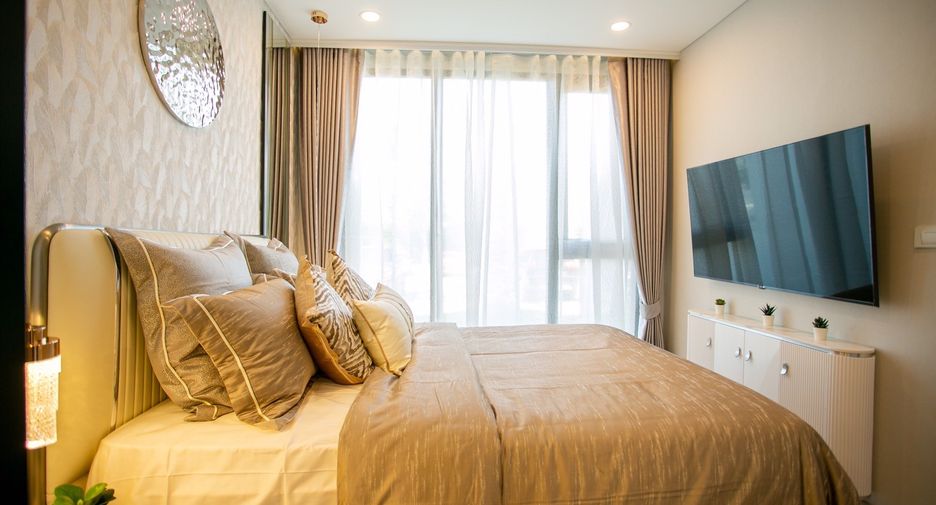 Wohnung zum Kauf mit 3 Zimmer in Jomtien, Pattaya