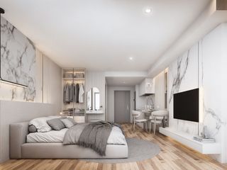 Condo en venta de 1 habitaciones en Bang Lamung, Chonburi