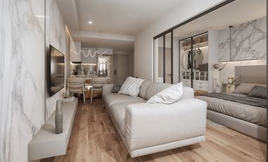 À vendre 1 chambre condo à Bang Lamung, Chonburi