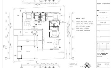 For sale 3 ベッドルーム house in Hua Hin, Prachuap Khiri Khan