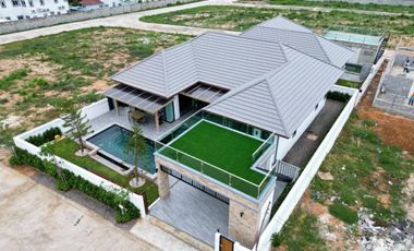 Haus zum Kauf mit 3 Zimmer in Hua Hin, Prachuap Khiri Khan