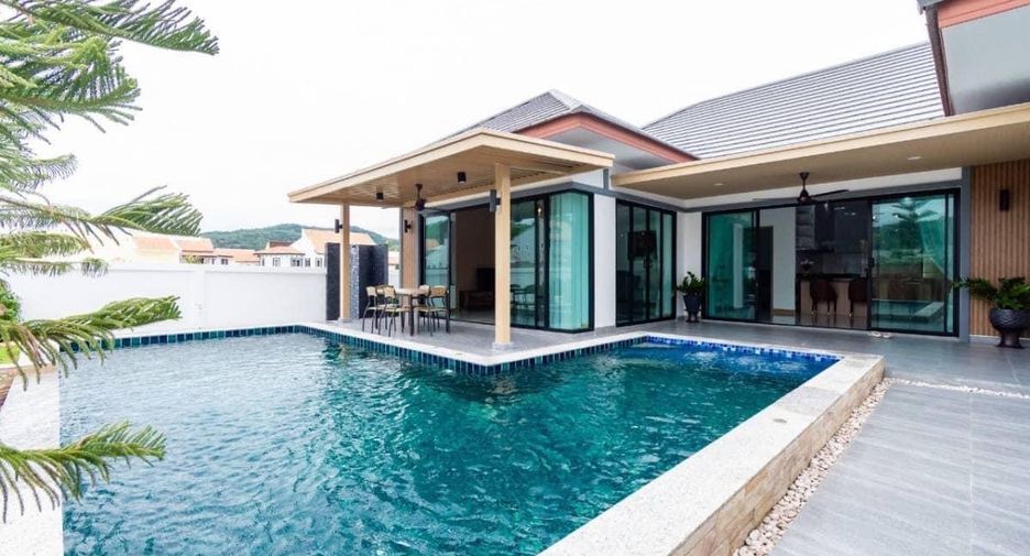 Haus zum Kauf mit 3 Zimmer in Hua Hin, Prachuap Khiri Khan