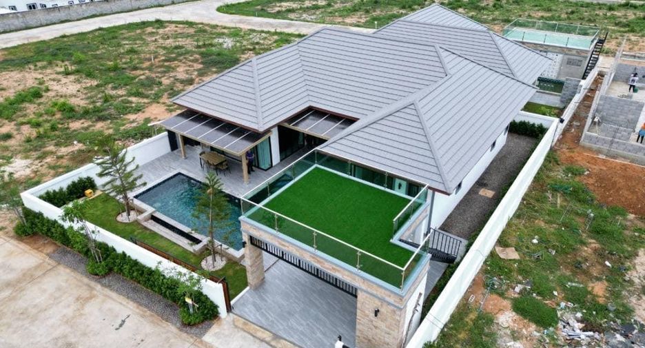 For sale 3 ベッドルーム house in Hua Hin, Prachuap Khiri Khan