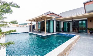Haus zum Kauf mit 3 Zimmer in Hua Hin, Prachuap Khiri Khan