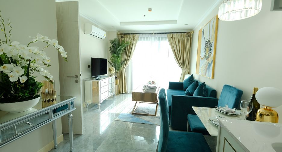 For sale 1 bed condo in Jomtien, Pattaya