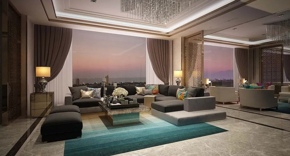 For sale 1 bed condo in Jomtien, Pattaya
