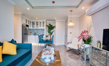 For sale 2 bedrooms condo in Bang Lamung, Chonburi