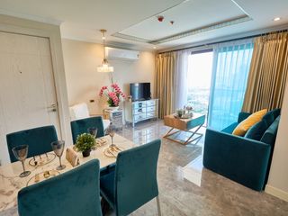 Wohnung zum Kauf mit 2 Zimmer in Bang Lamung, Chonburi