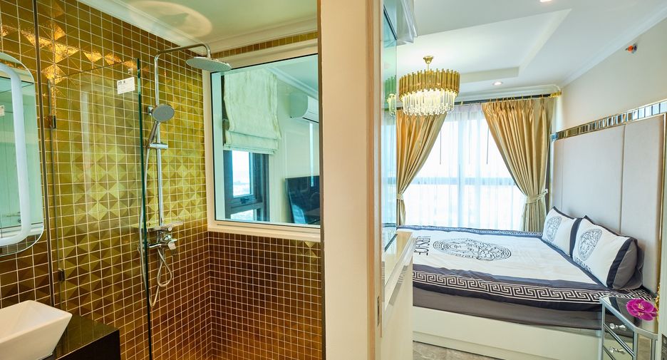 For sale 2 bedrooms condo in Jomtien, Pattaya