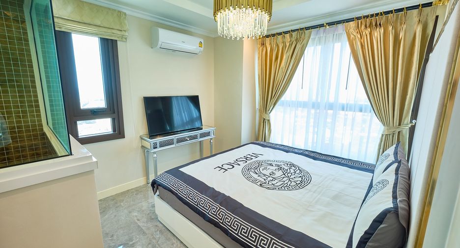 For sale 2 bedrooms condo in Jomtien, Pattaya