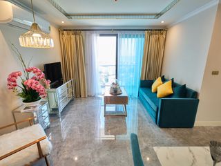 Wohnung zum Kauf mit 2 Zimmer in Bang Lamung, Chonburi