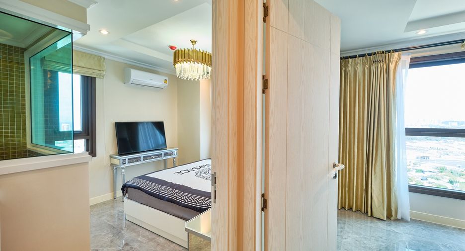 For sale 2 bedrooms condo in Jomtien, Pattaya
