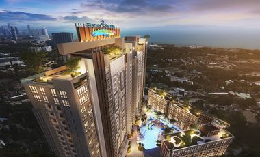For sale 1 bed condo in Jomtien, Pattaya