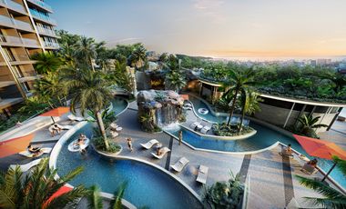 Condo en venta de 1 habitaciones en Bang Lamung, Chonburi