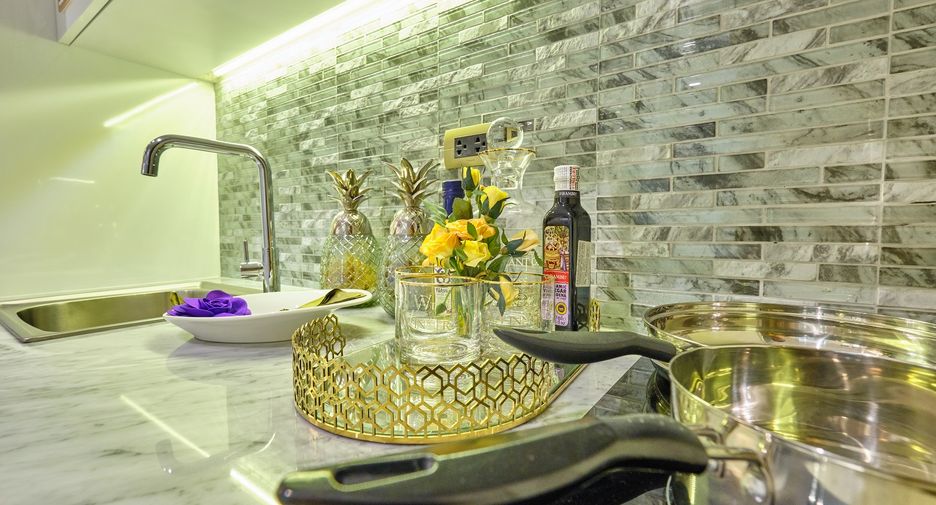 For sale 1 bed condo in Jomtien, Pattaya