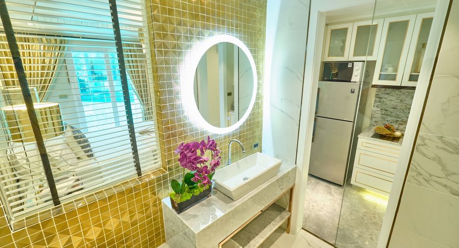 For sale 1 bed condo in Jomtien, Pattaya