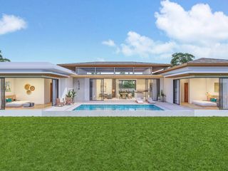 For sale 3 bedrooms house in Ko Samui, Surat Thani