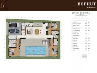 For sale 3 bedrooms house in Ko Samui, Surat Thani