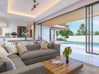 For sale 3 bedrooms house in Ko Samui, Surat Thani