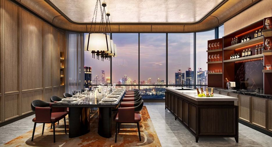 Condo en venta de 1 habitaciones en Khlong Toei, Bangkok