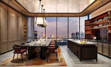 For sale 2 ベッドルーム condo in Khlong Toei, Bangkok