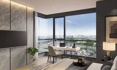 Wohnung zum Kauf mit 1 Zimmer in Sathon, Bangkok