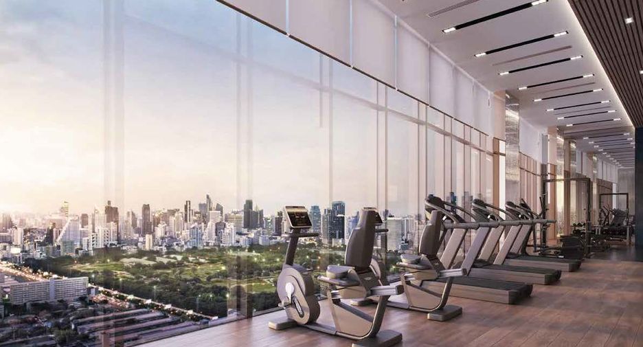 For sale 2 bedrooms condo in Sathon, Bangkok