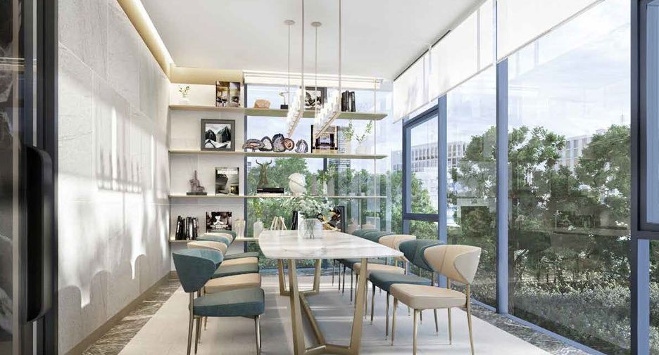 For sale 2 bedrooms condo in Sathon, Bangkok
