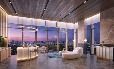 Wohnung zum Kauf mit 2 Zimmer in Sathon, Bangkok