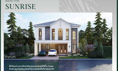 For sale 3 bedrooms house in East Pattaya, Pattaya