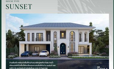 For sale 4 bedrooms house in East Pattaya, Pattaya