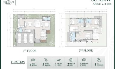 For sale 4 bedrooms house in East Pattaya, Pattaya