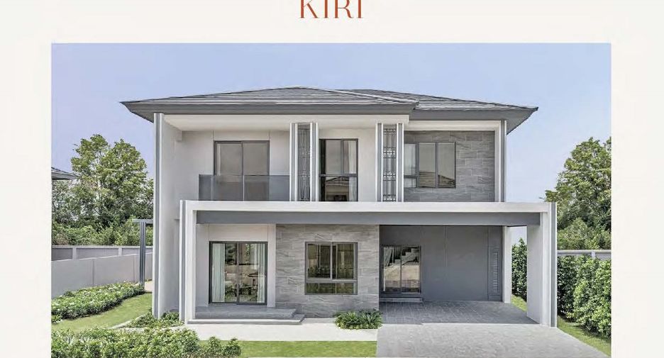 For sale 4 bedrooms house in East Pattaya, Pattaya