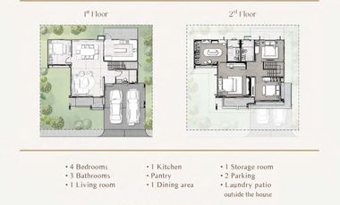 For sale 4 bedrooms house in East Pattaya, Pattaya