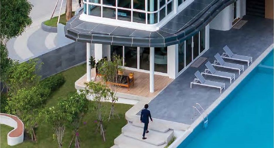 For sale 4 bedrooms condo in East Pattaya, Pattaya