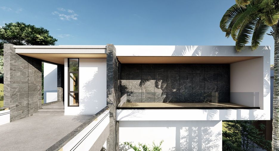 For sale 3 bedrooms house in Ko Samui, Surat Thani