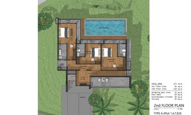 ขาย 3 ห้องนอน บ้านเดี่ยว ใน เกาะสมุย, สุราษฎร์ธานี