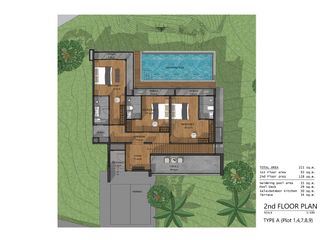 For sale 3 bedrooms house in Ko Samui, Surat Thani