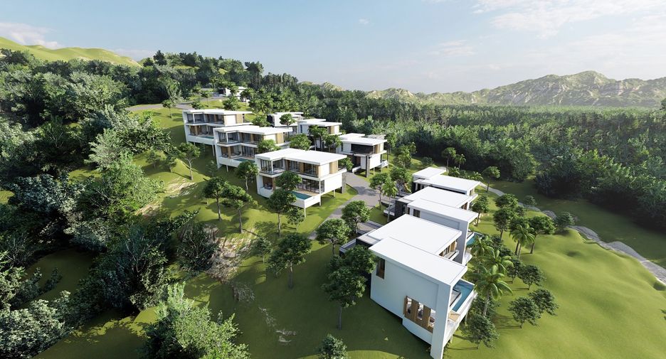 For sale 3 bedrooms house in Ko Samui, Surat Thani
