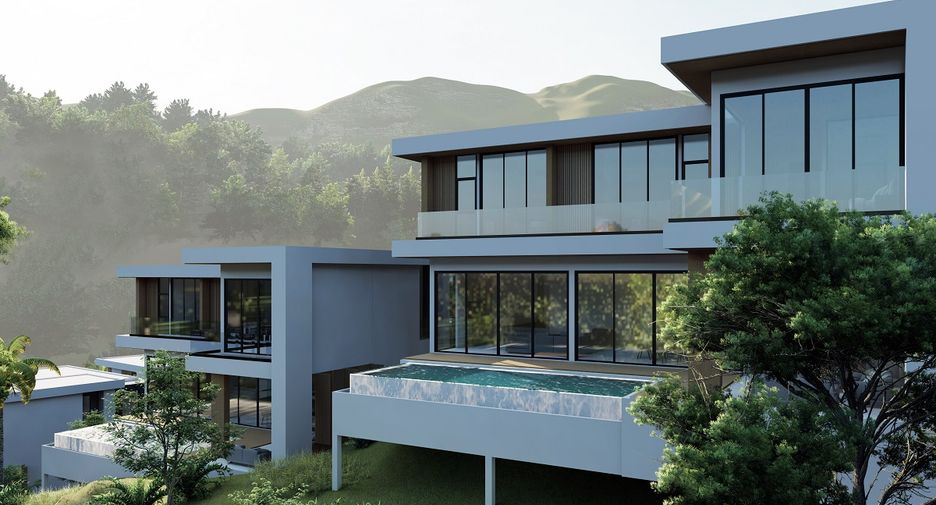 For sale 3 bedrooms house in Ko Samui, Surat Thani